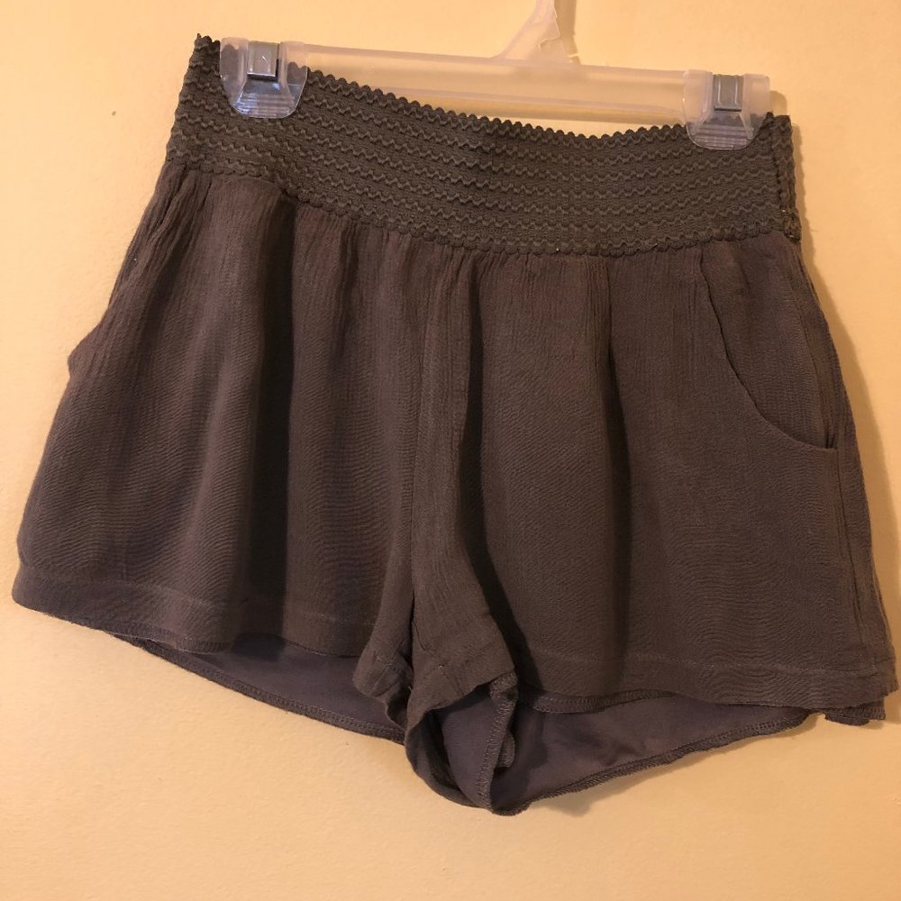 Charlotte Russe Flowy Shorts